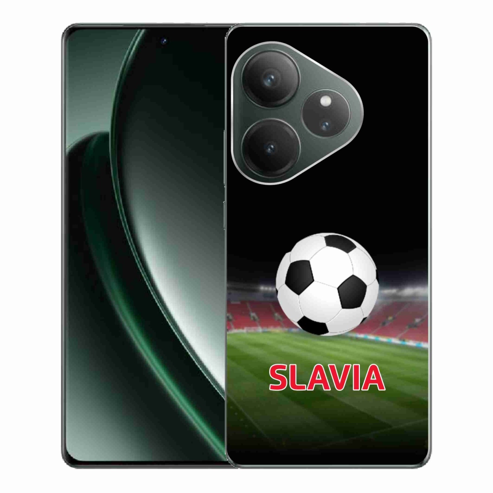 Gelový kryt mmCase na Realme GT 6 5G/GT 6T 5G - slavia 1
