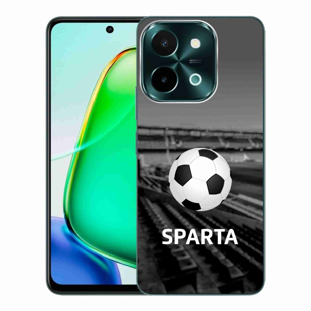 Gelový kryt mmCase na Vivo Y28 - sparta 2