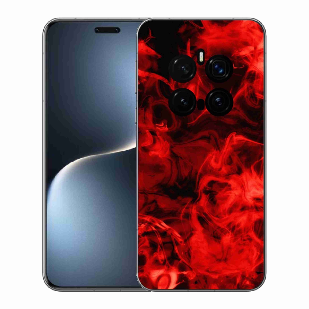 Gelový kryt mmCase na Honor Magic 7 Pro 5G - abstraktní vzor 11