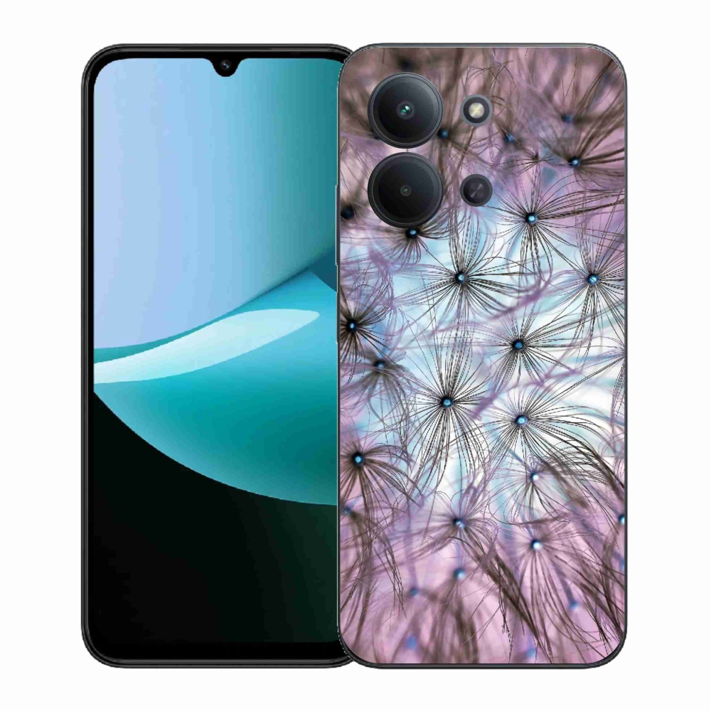 Gelový kryt mmCase na Xiaomi Redmi 15C 4G (171mm)/Poco C85 4G (171mm) - abstrakt 17