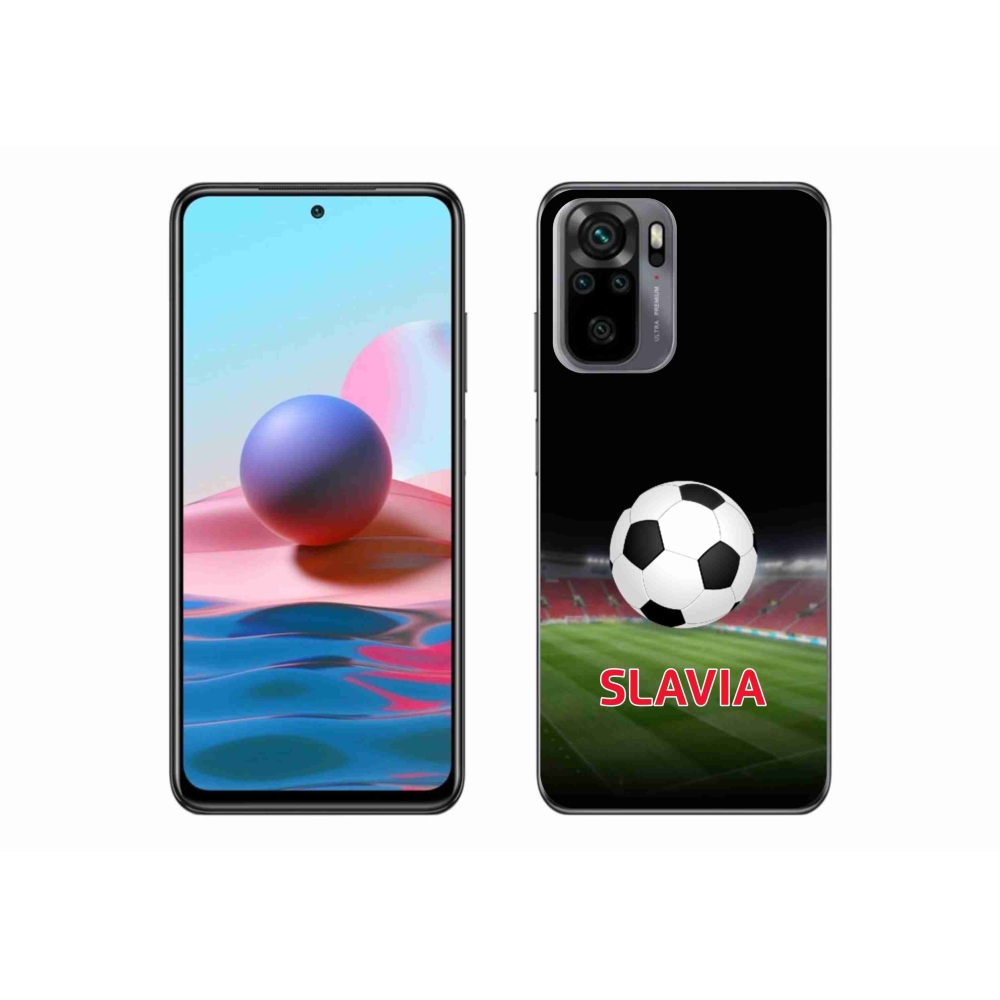 Gelový kryt mmCase na Xiaomi Poco M5s - slavia 1