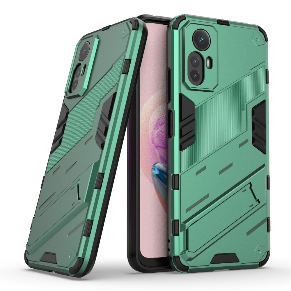 Armory odolný kryt na Xiaomi Redmi Note 12S - zelený
