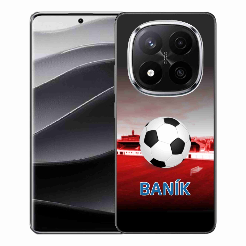 Gelový kryt mmCase na Xiaomi Redmi Note 14 Pro+ 5G - baník 1