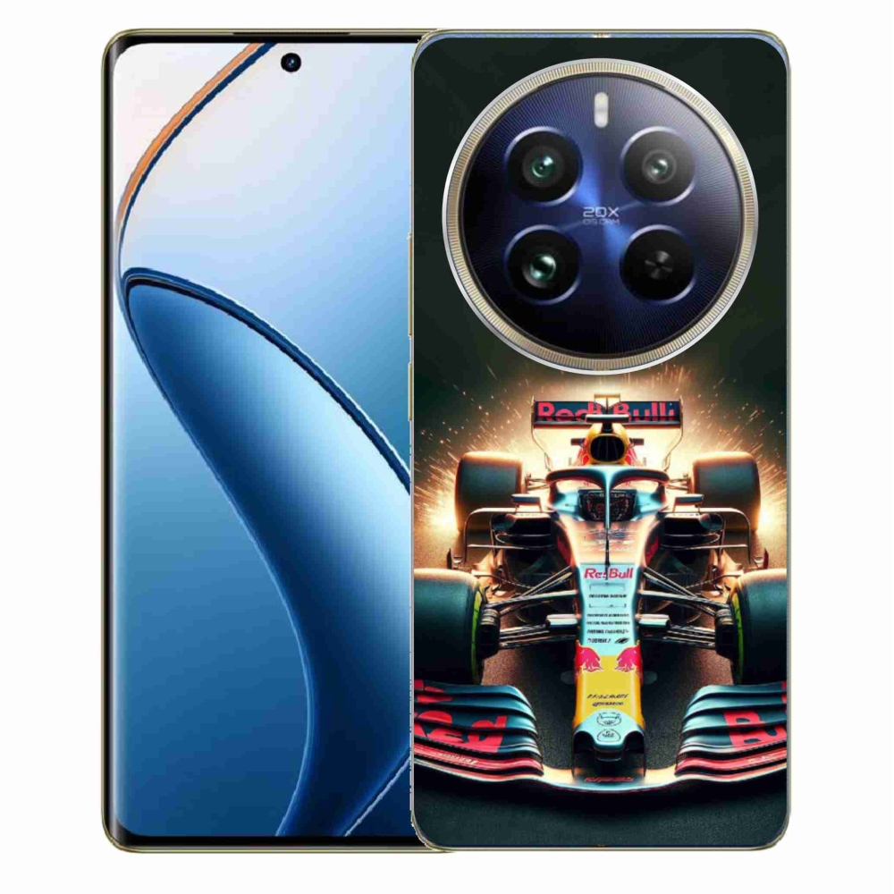 Gelový kryt mmCase na Realme 12 Pro 5G/12 Pro+ 5G - formule 3