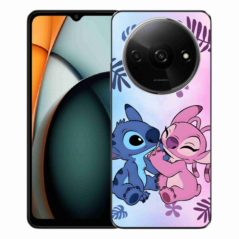 Gelový kryt mmCase na Xiaomi Redmi A3 - stitch 2