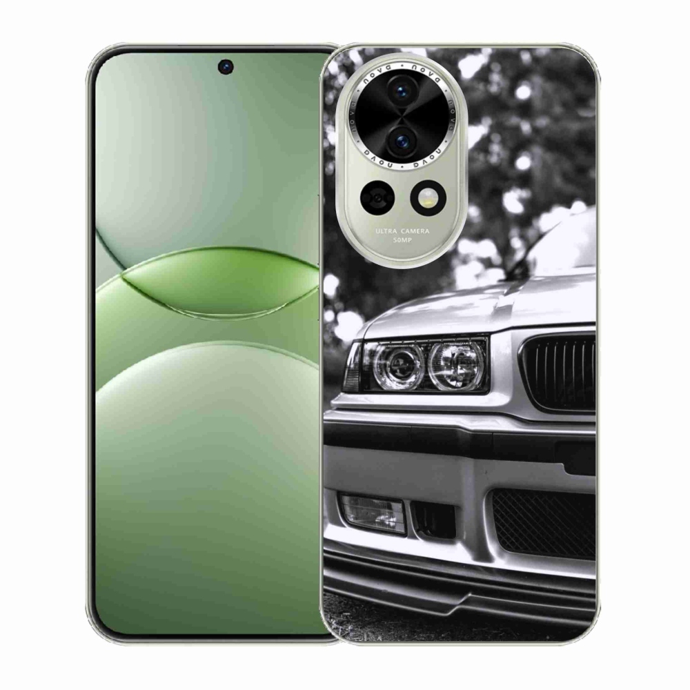 Gelový kryt mmCase na Huawei Nova 13 5G - auto 4