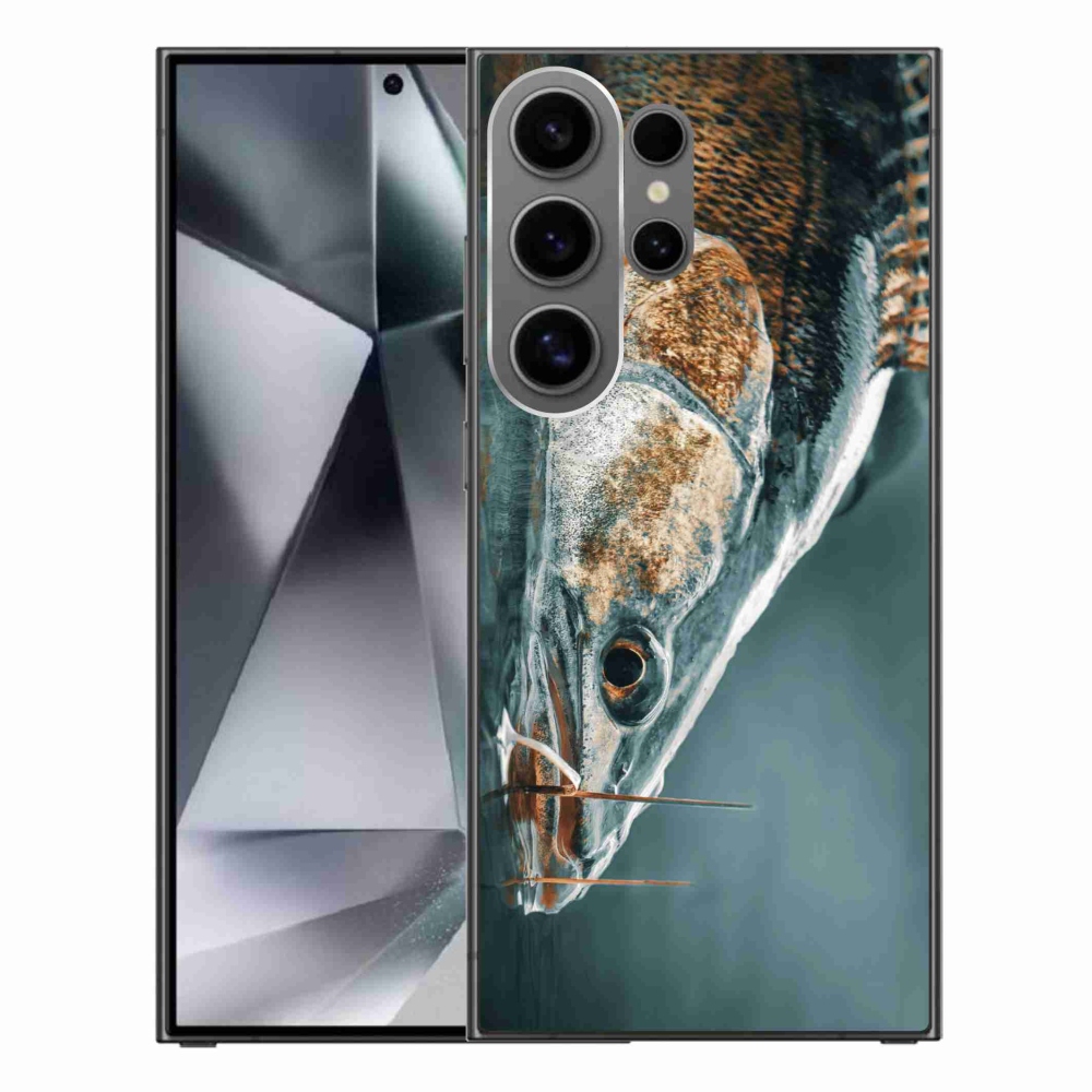 Gelový obal mmCase na Samsung Galaxy S24 Ultra - candát