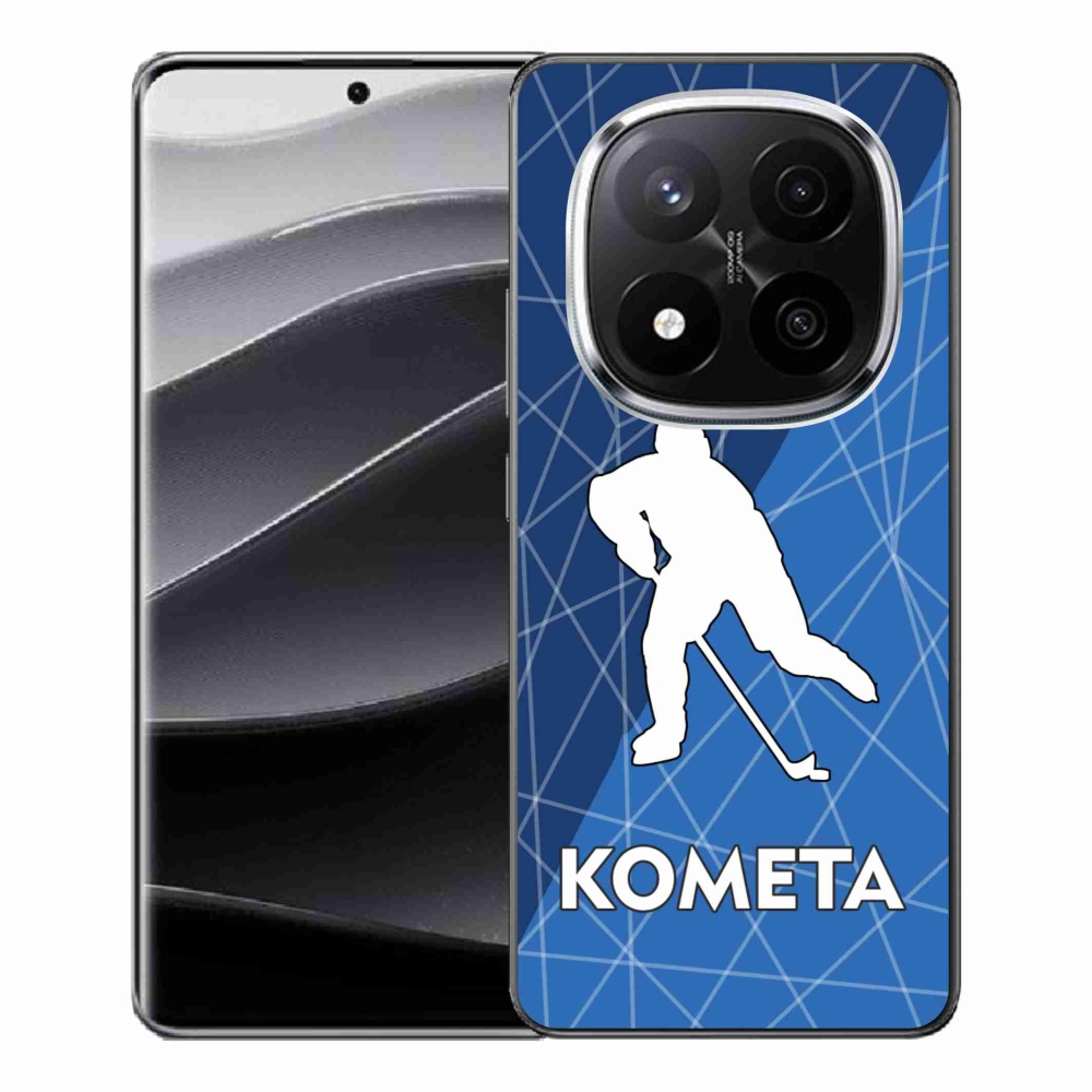 Gelový kryt mmCase na Xiaomi Redmi Note 14 Pro+ 5G - Kometa
