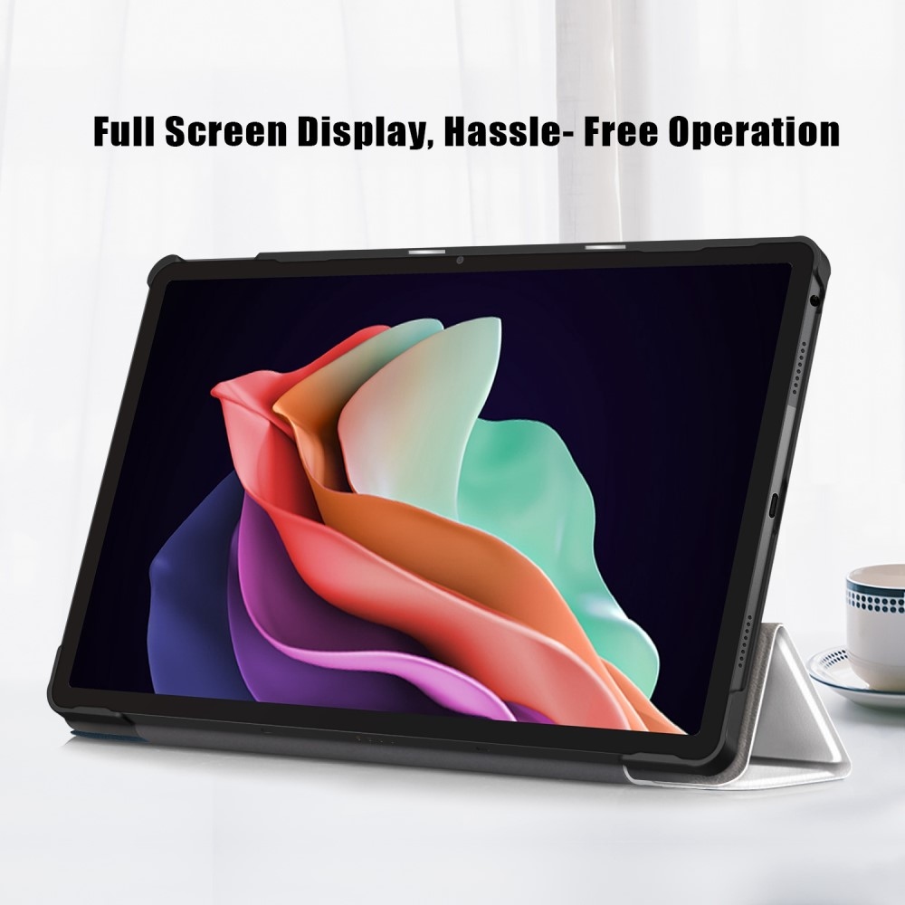 Patte chytré zavírací pouzdro na Lenovo Tab P11 (2. Gen) - kočka