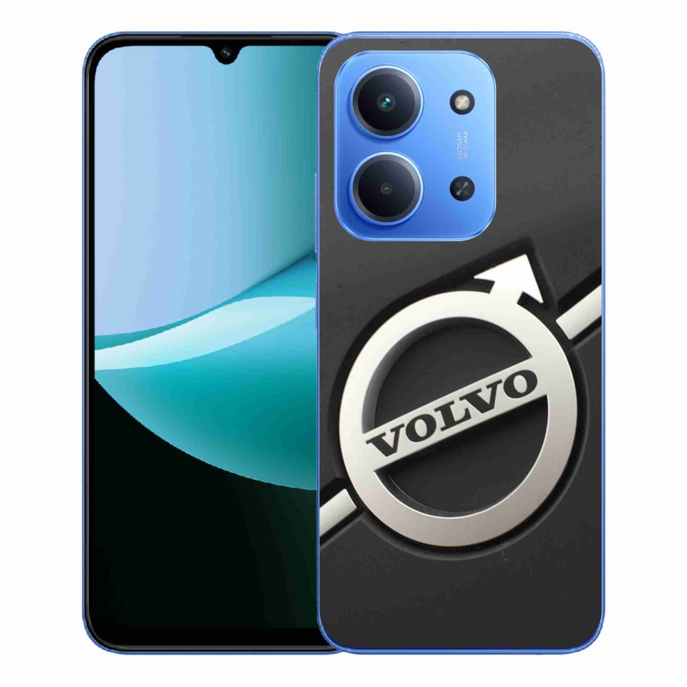 Gelový kryt mmCase na Xiaomi Redmi 15C 4G/5G (173mm) - znak 1