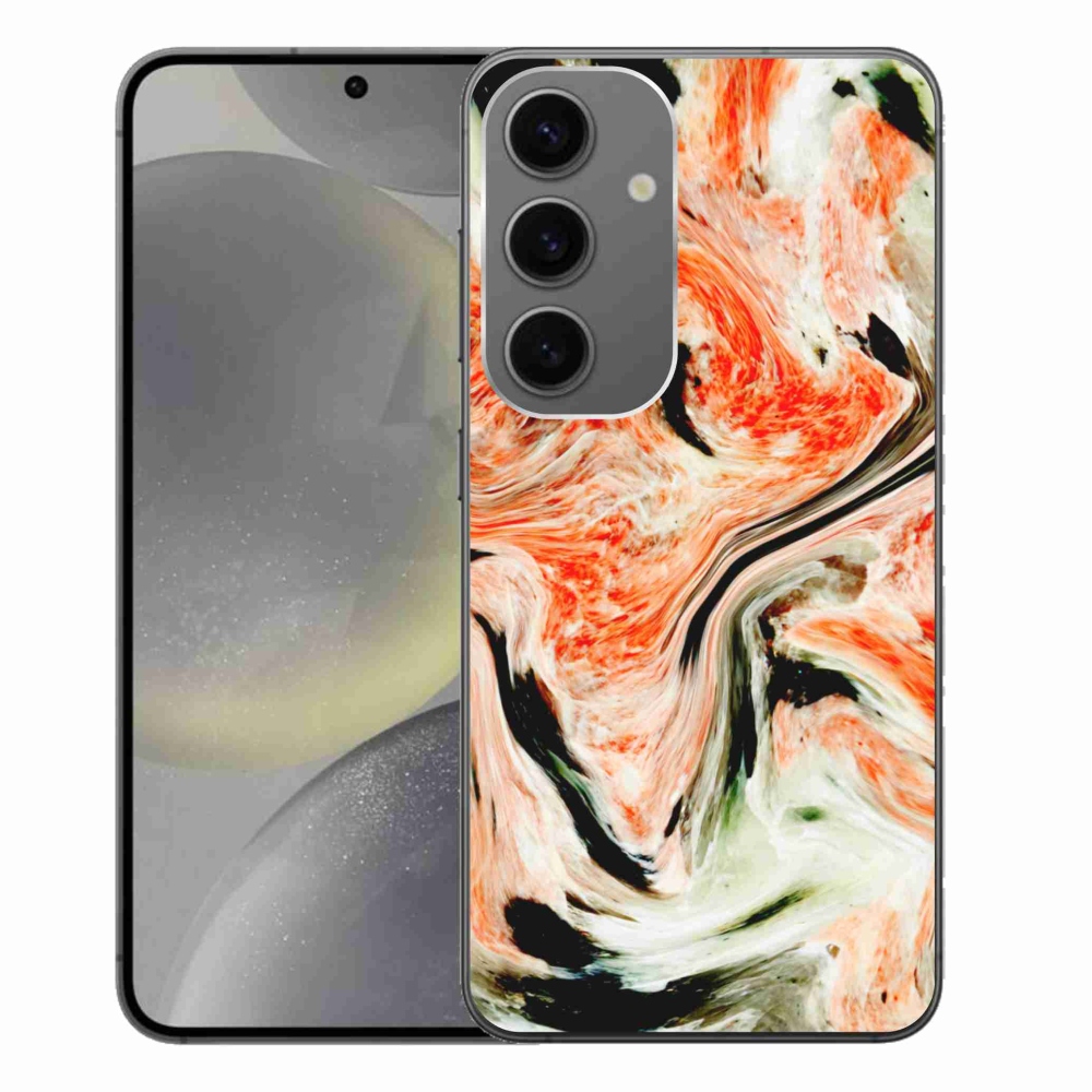 Gelový kryt mmCase na Samsung Galaxy S24+ - abstrakt 25
