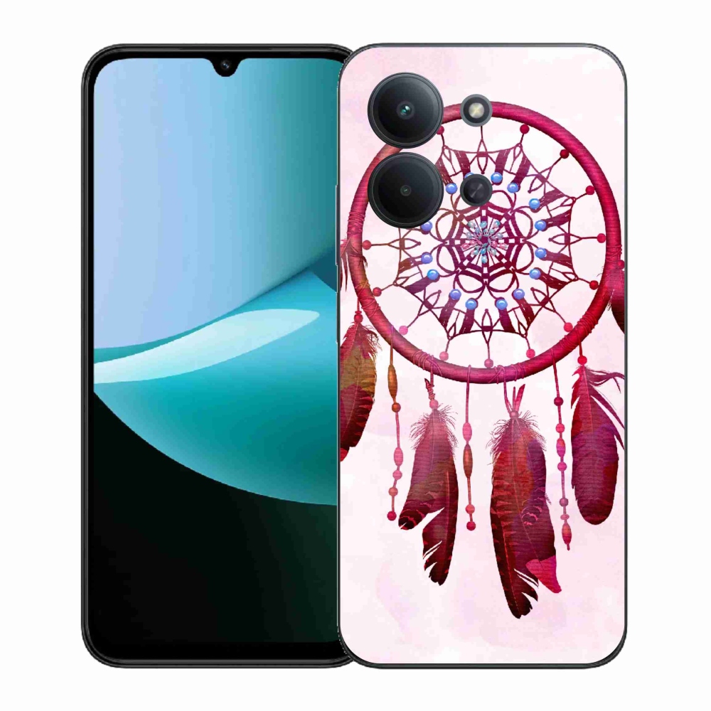 Gelový kryt mmCase na Xiaomi Redmi 15C 4G (171mm)/Poco C85 4G (171mm) - lapač snů