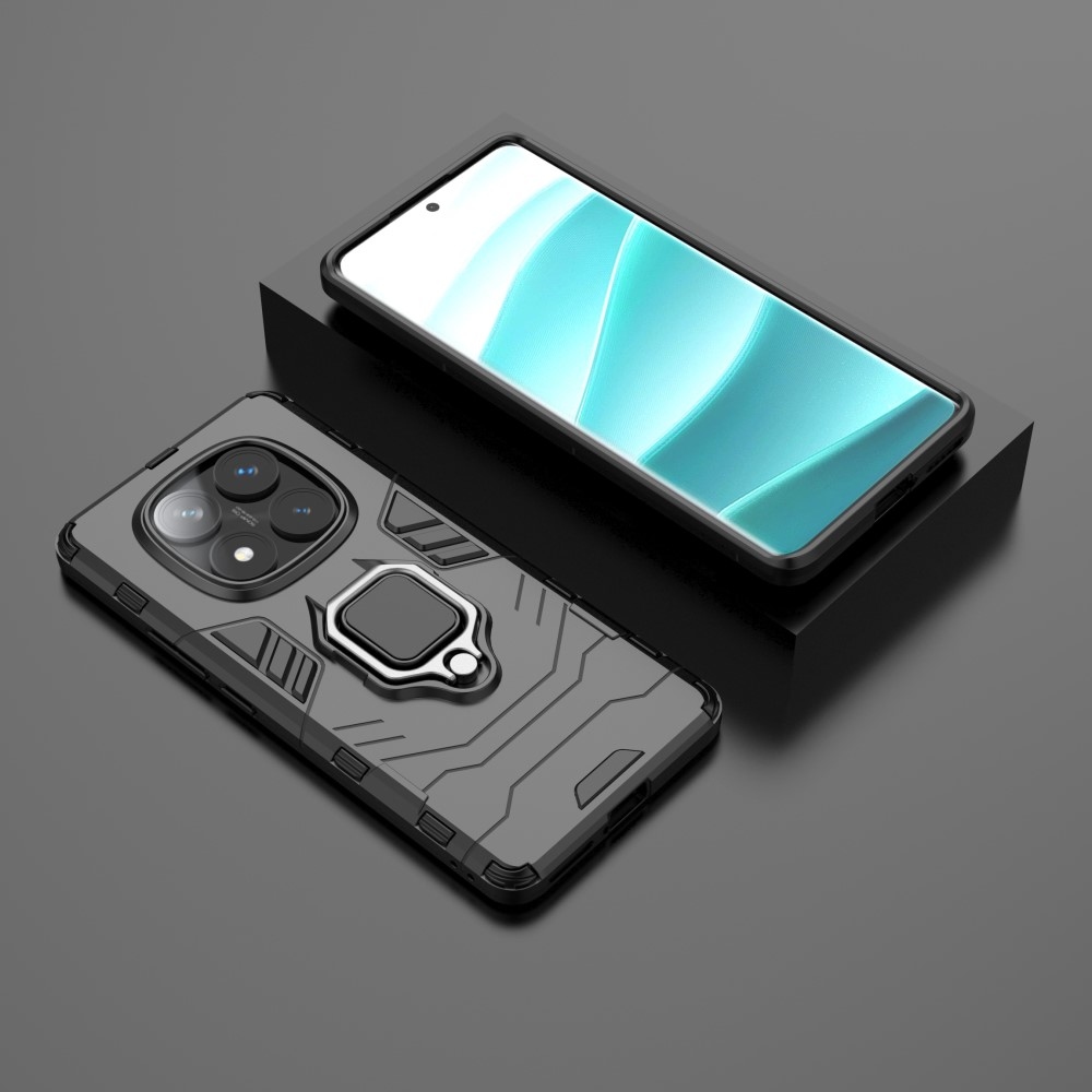 Guardy odolný kryt na Xiaomi Redmi Note 14 Pro - černý