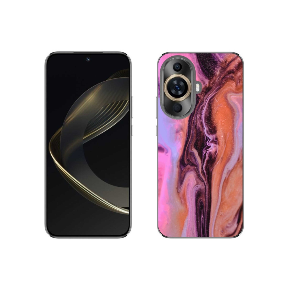 Gelový kryt mmCase na Huawei Nova 11 - abstrakt 26