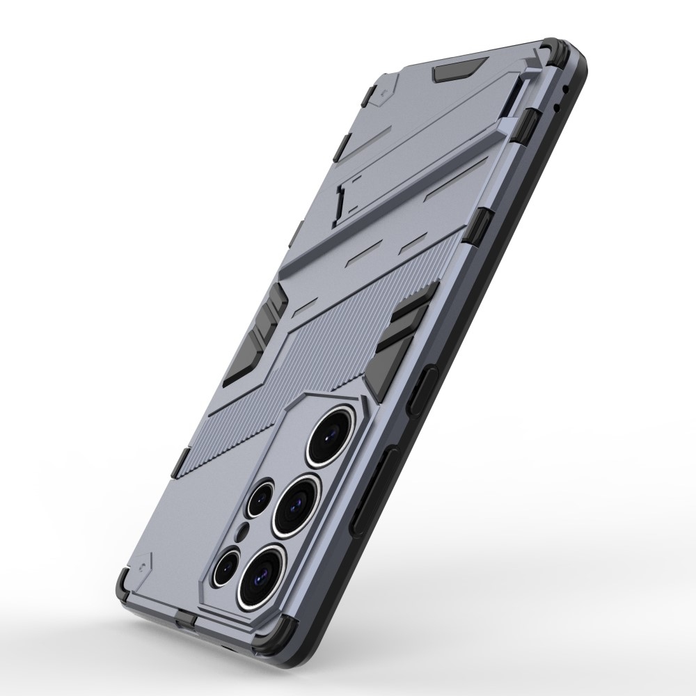 Armory odolný kryt na Samsung Galaxy S25 Ultra - tmavěmodrý