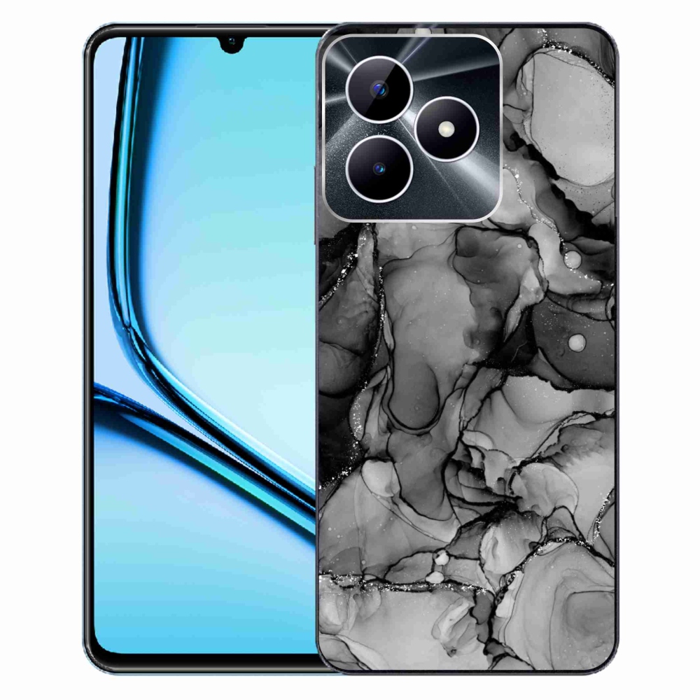Gelový kryt mmCase na Realme Note 50 - abstraktní motiv 5