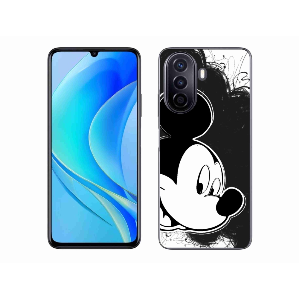 Gelový kryt mmCase na Huawei Nova Y70 - mickey mouse 1