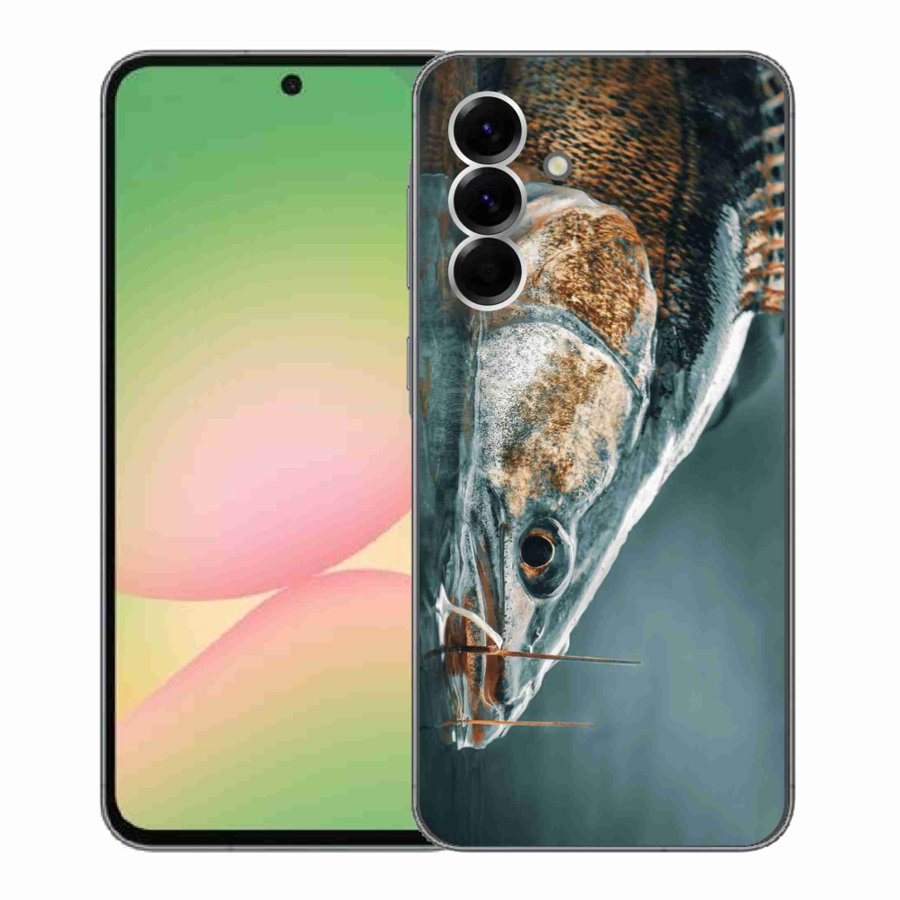 Gelový kryt mmCase na Samsung Galaxy A56 5G - candát