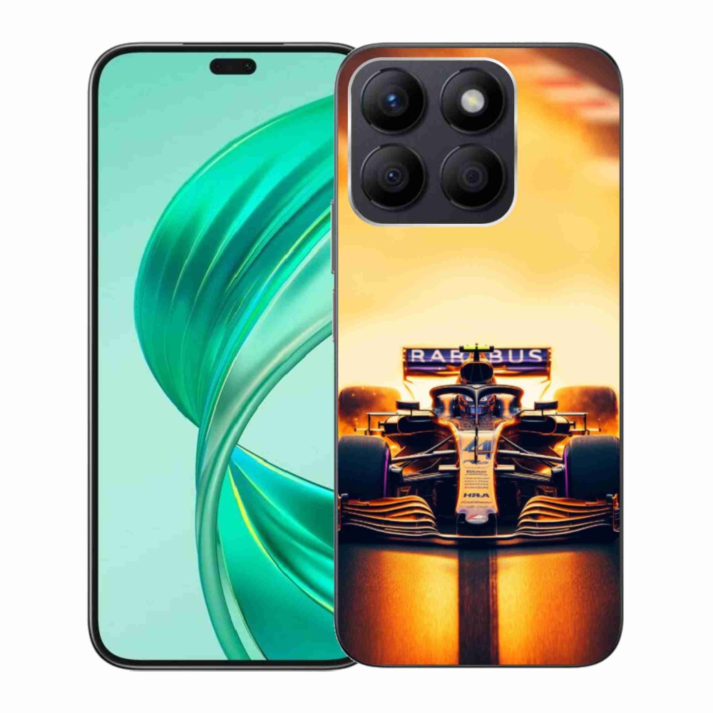 Gelový kryt mmCase na Honor X8b - formule