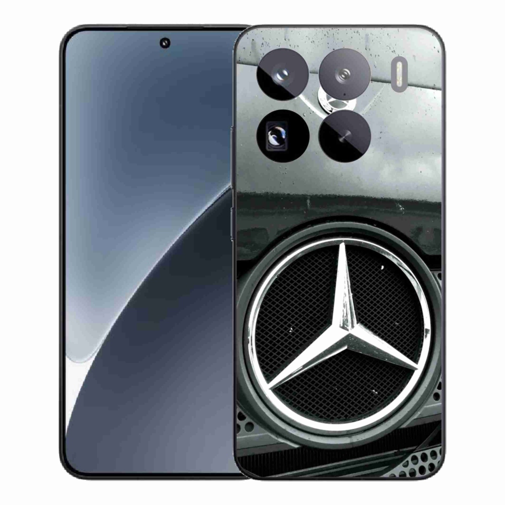 Gelový kryt mmCase na Xiaomi 15 Pro - znak 3