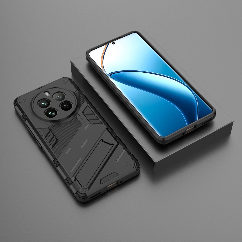 Armory odolný kryt na Realme 12 Pro 5G/12 Pro+ 5G - černý