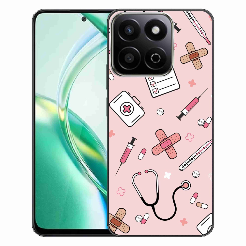 Gelový kryt mmCase na Honor 200 Smart 5G - zdravotnictví 2