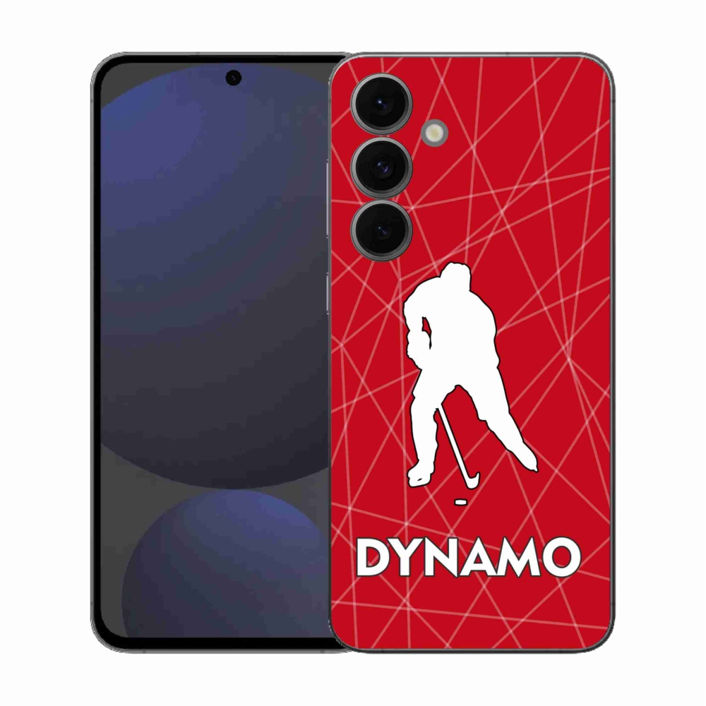 Gelový kryt mmCase na Samsung Galaxy S25 FE - Dynamo 2