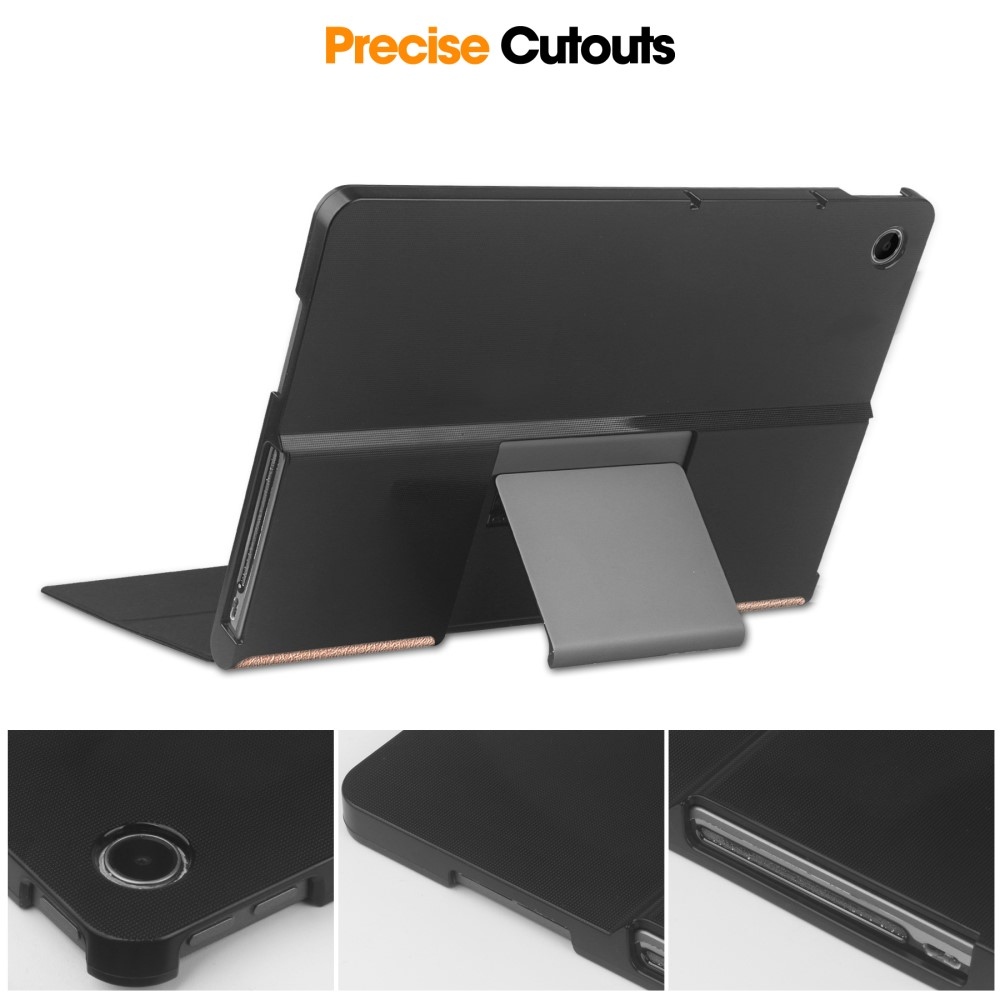Shock zavírací pouzdro na Lenovo Tab Plus 11.5 - růžovozlaté