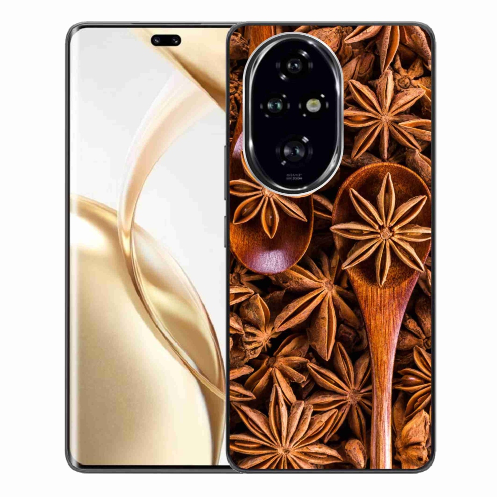 Gelový kryt mmCase na Honor 200 Pro 5G - vonný anýz
