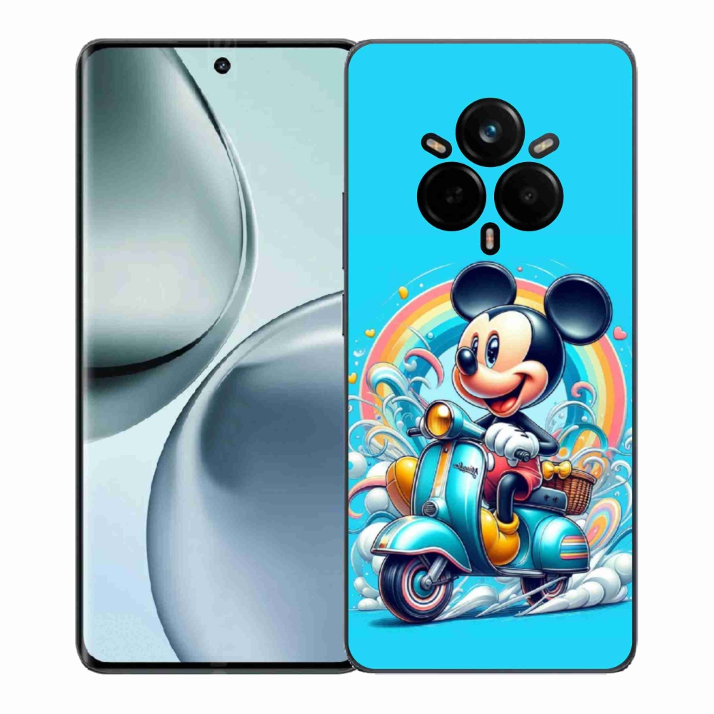Gelový kryt mmCase na Realme 14 Pro+ 5G - mickey mouse 2