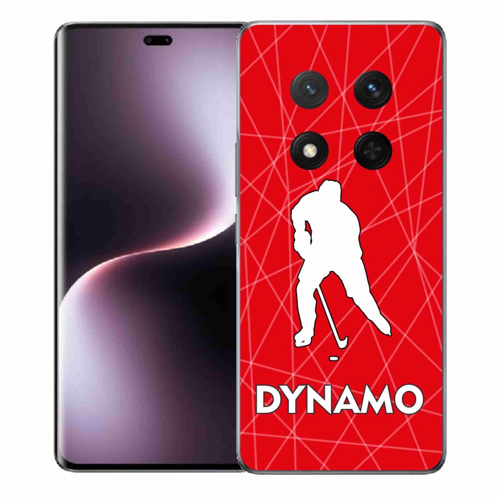 Gelový kryt mmCase na Honor Magic 7 Lite 5G - Dynamo 2