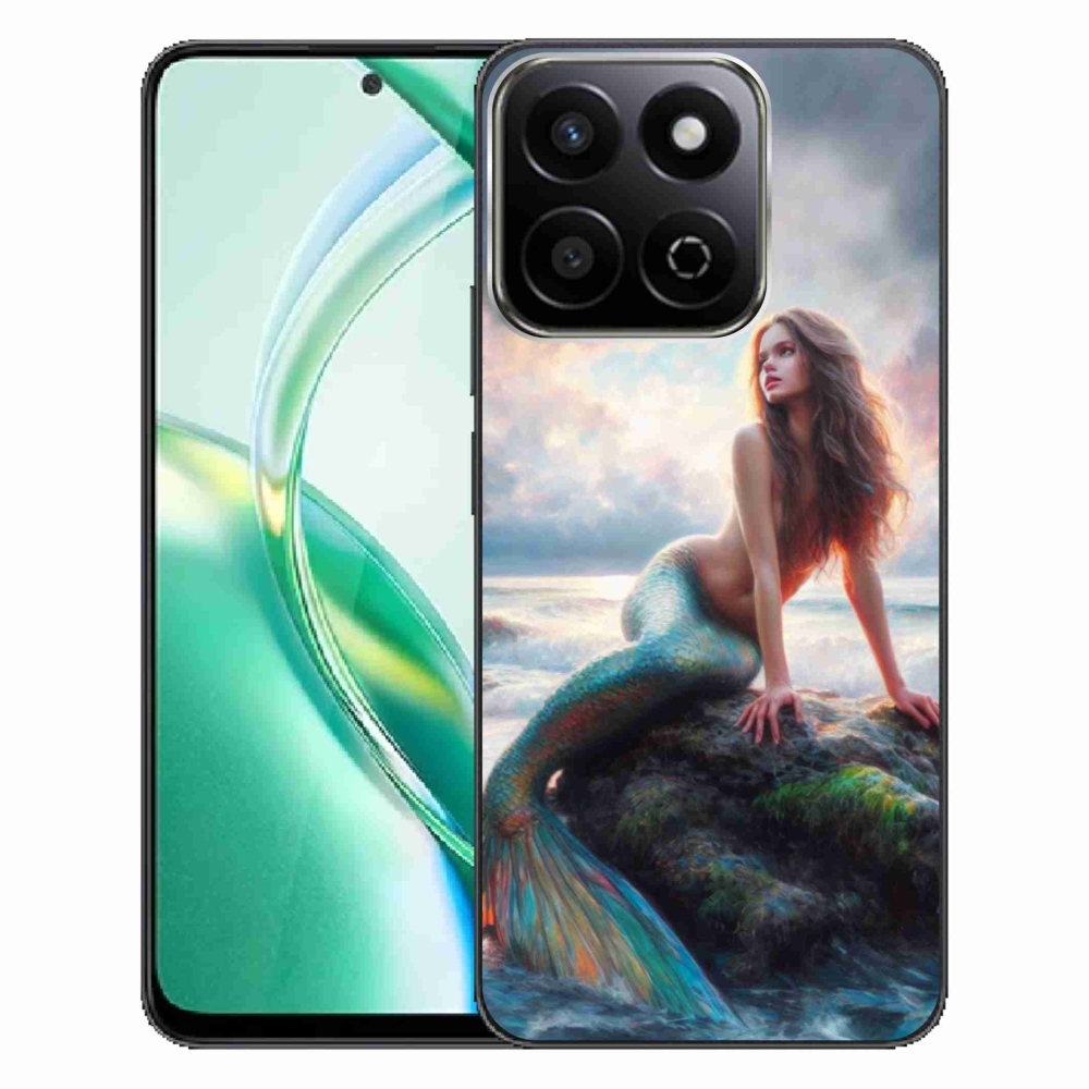 Gelový kryt mmCase na Honor 200 Smart 5G - mořská panna