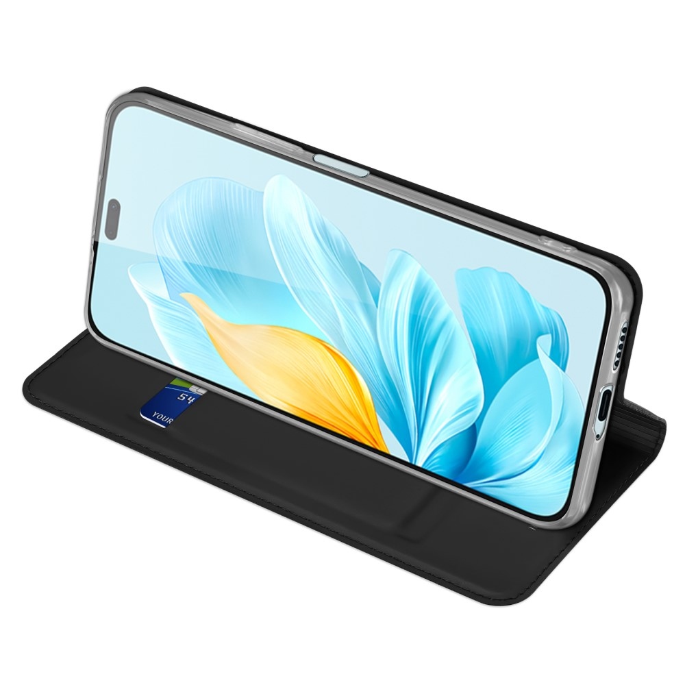 DUX knížkové pouzdro na Honor 200 Lite 5G - černé