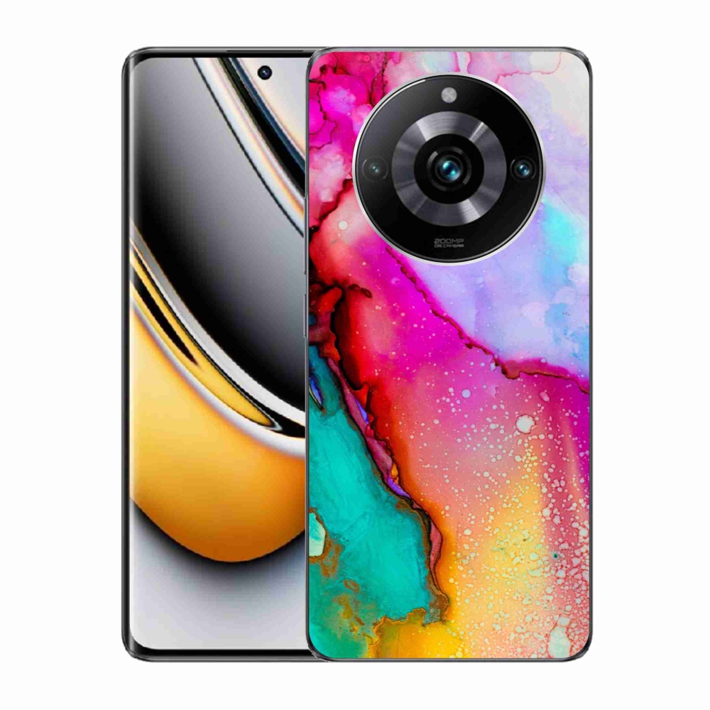 Gelový kryt mmCase na Realme 11 Pro/11 Pro+ - abstrakt 24
