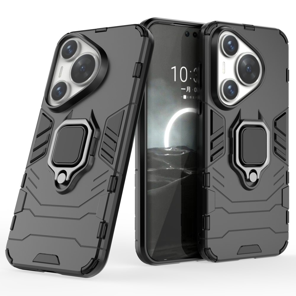 Guardy odolný kryt na Huawei Pura 70 Pro - černý