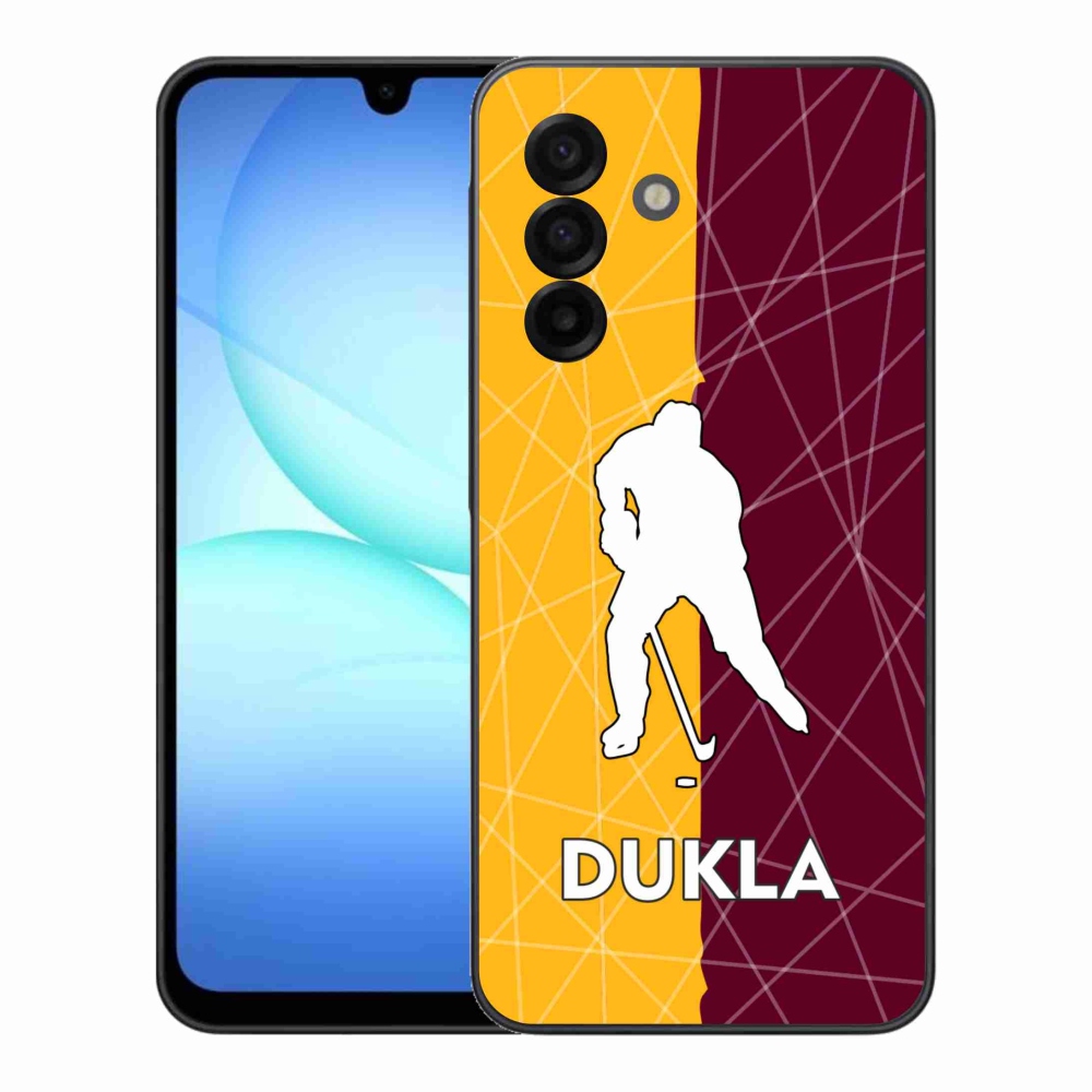 Gelový kryt mmCase na Samsung Galaxy A17 4G/5G - Dukla