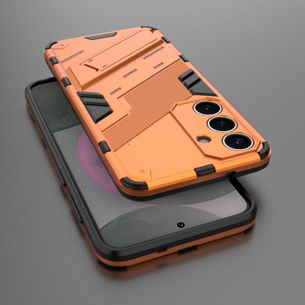 Armory odolný kryt na Samsung Galaxy S25+ - oranžový