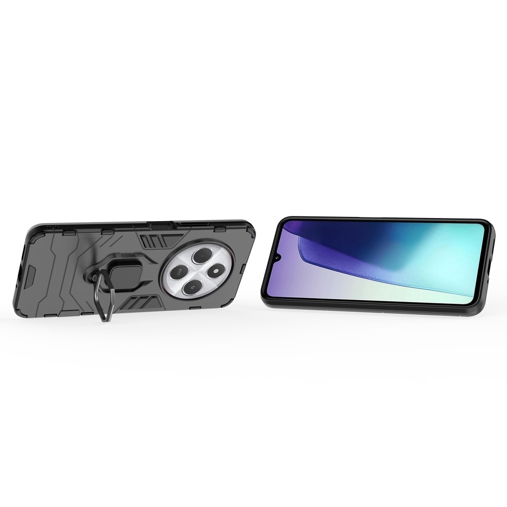 Guardy odolný kryt na Xiaomi Redmi 14C/Poco C75 - černý