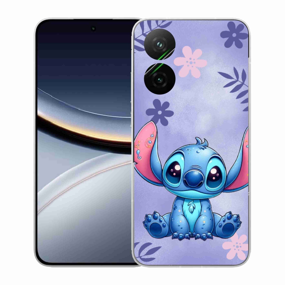 Gelový kryt mmCase na Xiaomi Poco F7 5G - stitch