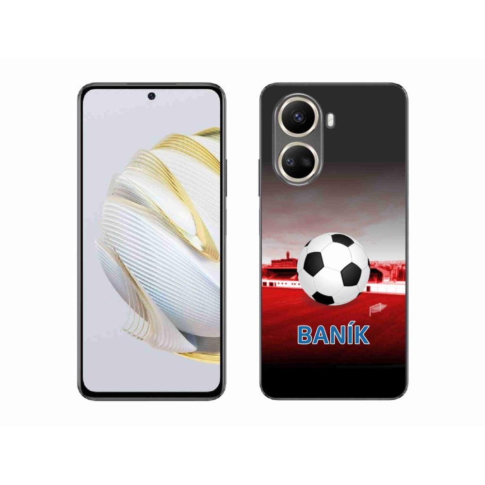 Gelový kryt mmCase na Huawei Nova 10 SE - baník 1