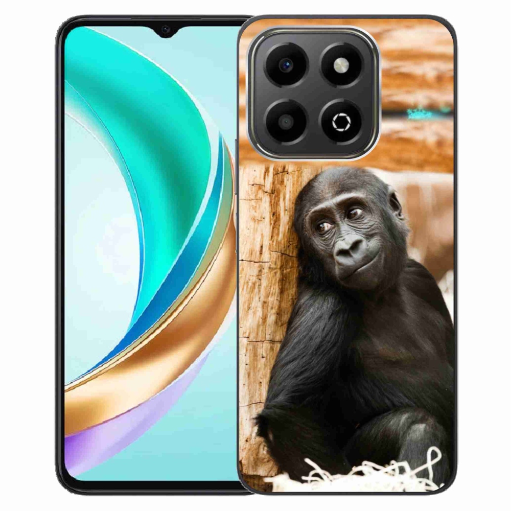 Gelový kryt mmCase na Honor X6b - gorila