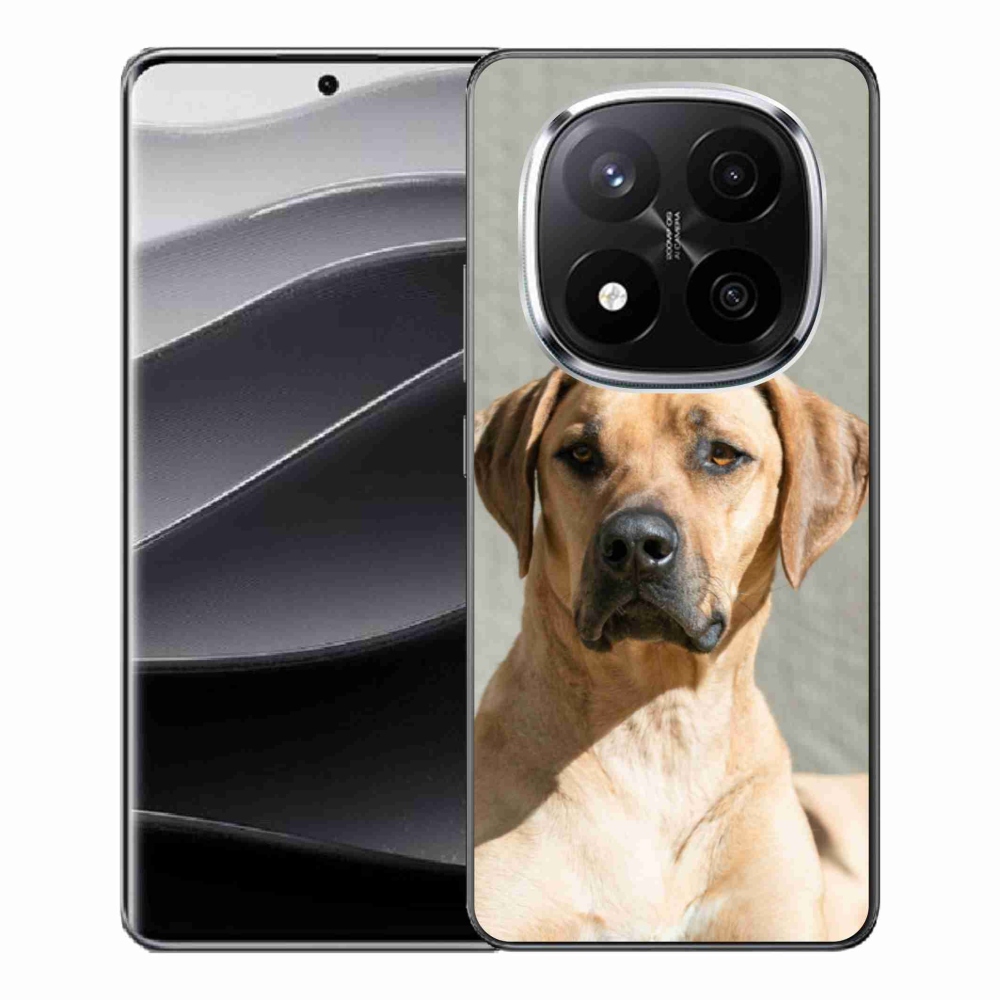 Gelový kryt mmCase na Xiaomi Redmi Note 14 Pro+ 5G - ridgeback