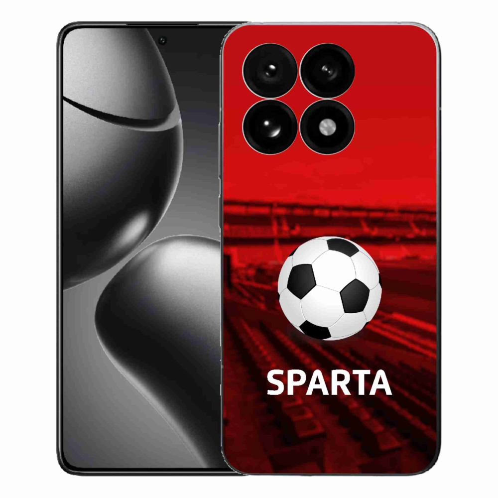 Gelový kryt mmCase na Xiaomi 15T - sparta 1