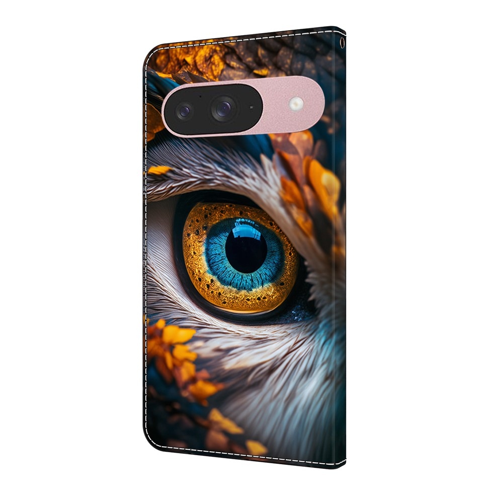 Smooth knížkové pouzdro na Google Pixel 10 Pro/Pixel 10 - oko