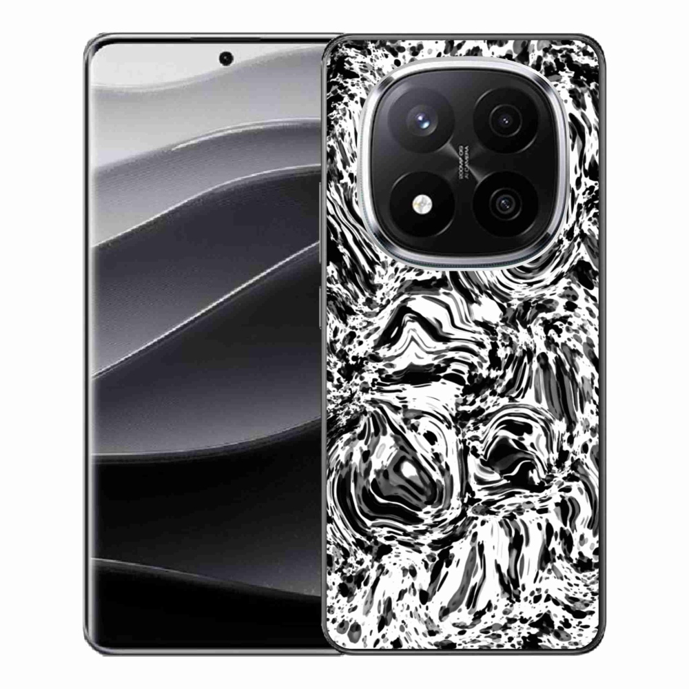 Gelový kryt mmCase na Xiaomi Redmi Note 14 Pro+ 5G - abstrakt 4
