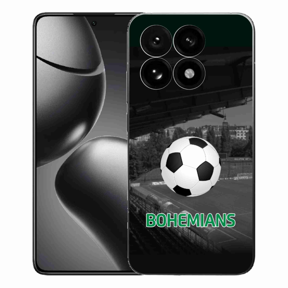 Gelový kryt mmCase na Xiaomi 15T - bohemians 2