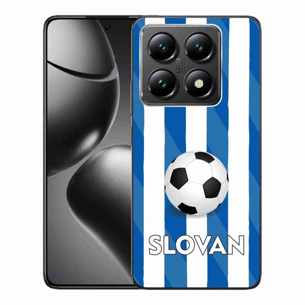 Gelový kryt mmCase na Xiaomi 14T - Slovan