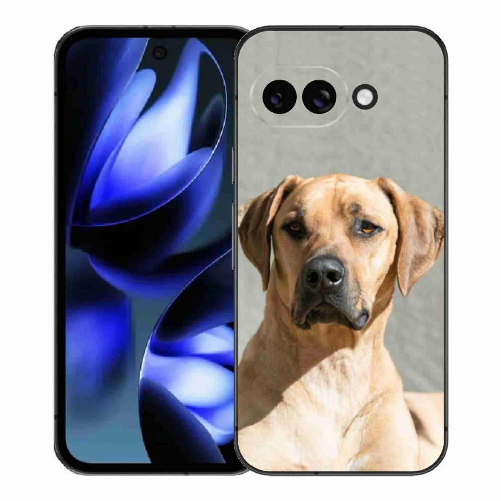 Gelový kryt mmCase na Google Pixel 9a - ridgeback