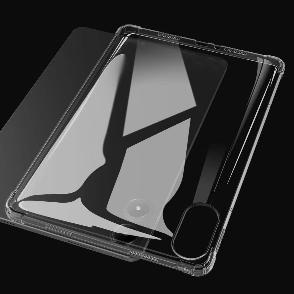 Průhledný gelový obal na Xiaomi Redmi Pad Pro 4G/5G - průhledný