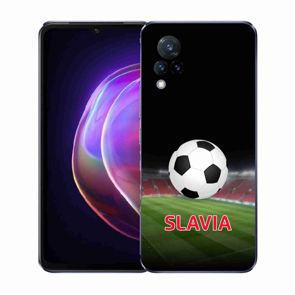 Gelový kryt mmCase na Vivo V21 4G/5G - slavia 1
